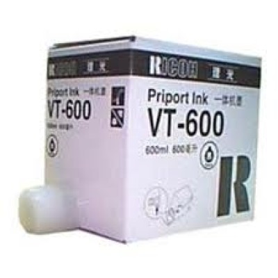 En uygun Ricoh VT-600 Siyah Baskı Mürekkebi hemen satın al!