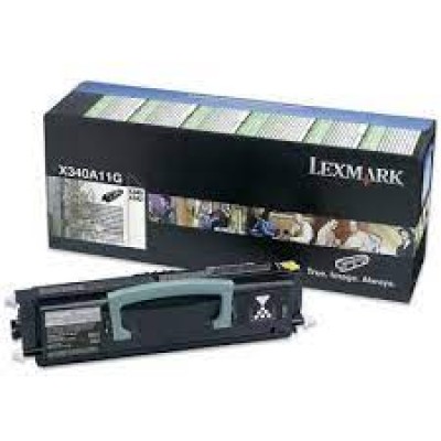 En uygun Lexmark X340A11G Siyah Lazer Toner hemen satın al!