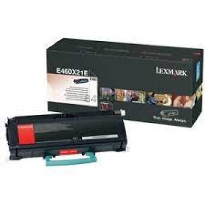 En uygun Lexmark E460X11E Siyah Orjinal Toner hemen satın al!