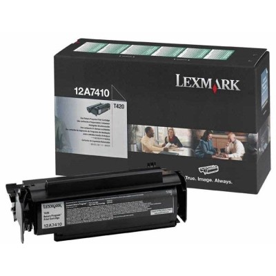 En uygun Lexmark 12A7410 Orjinal Toner hemen satın al!