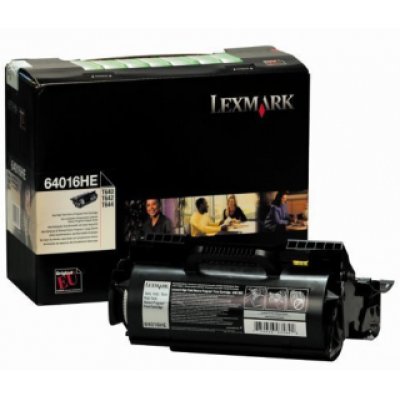 En uygun Lexmark 64016HE Orjinal Toner hemen satın al!