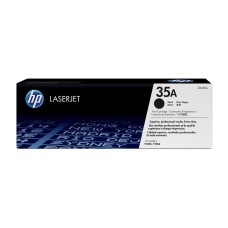 HP CB435A 35A Siyah Orjinal Toner (Seali Çekilmiş)