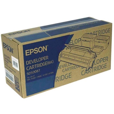 En uygun Epson C13S050087 Orjinal Toner hemen satın al!