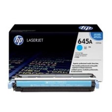 HP C9731A (645A) Mavi Orjinal Toner