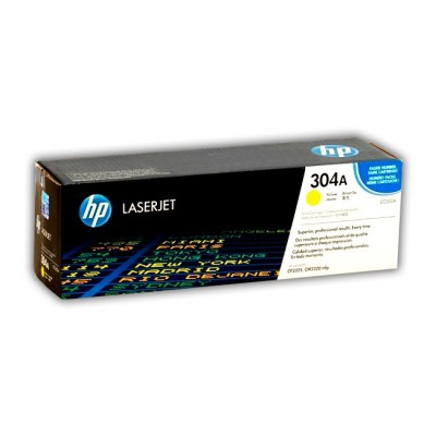 En uygun HP CC532A 304A Sarı Orjinal Toner hemen satın al!