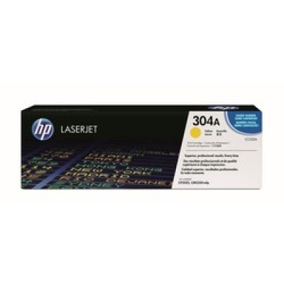 En uygun HP CC532A 304A Sarı Orjinal Toner hemen satın al!