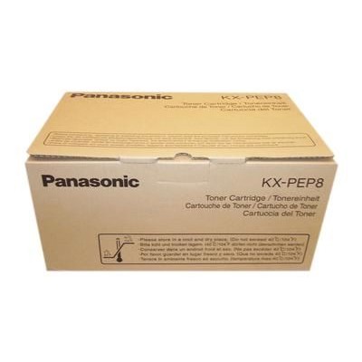 En uygun Panasonic KX-PEP8 Siyah Orjinal Toner hemen satın al!