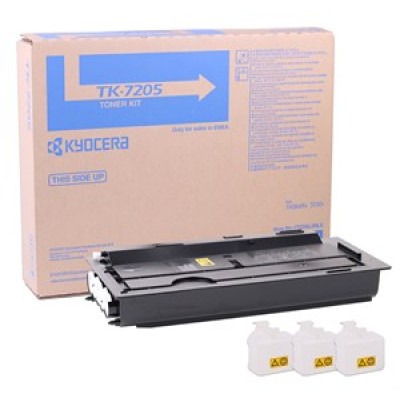 Kyocera TK-7205 (1T02NL0NL0) Orjinal Toner - TasKalfa 3510i (T6449) hemen satın al!