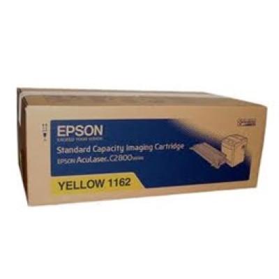 Epson C13S051162 Sarı Orjinal Toner Standart Kapasite - C2800N (T6453) hemen satın al!