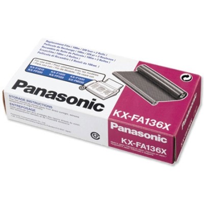 Panasonic KX-FA136X Orjinal Faks Karbon Film - KX-BP535 / KX-FM131 / KX-FM245 (T1070) hemen satın al!