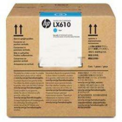 HP CN674A LX610 Açık Mavi Lateks Mürekkep Kartuşu - L65500 / LX850 (T1175) hemen satın al!