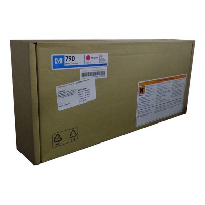 HP CB273A (790) Kırmızı Orjinal Kartuş - DesignJet 9000 (T1182) hemen satın al!