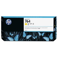 HP C1Q15A (764) Sarı Orjinal Kartuş - DesignJet T3500