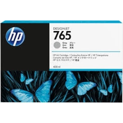 HP F9J53A (765) Gri Orjinal Kartuş 400 ml - DesignJet T7200 (T1198) hemen satın al!