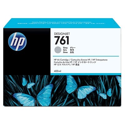 HP CM995A (761) Gri Orjinal Kartuş - DesignJet T7100 (T1209) hemen satın al!