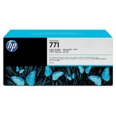 HP CE043A (771) Foto Siyah Plotter Kartuşu - DesignJet Z6200 (T1213) hemen satın al!