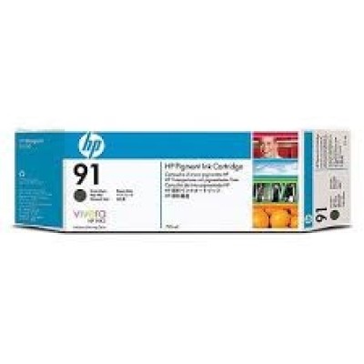 HP C9464A (91) Mat Siyah Orjinal Kartuş - Designjet Z6100 (T1226) hemen satın al!