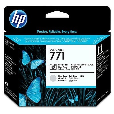 HP CE020A (771) Foto Siyah-Açık Gri Kafa Kartuşu - DesignJet Z6200 (T1236) hemen satın al!