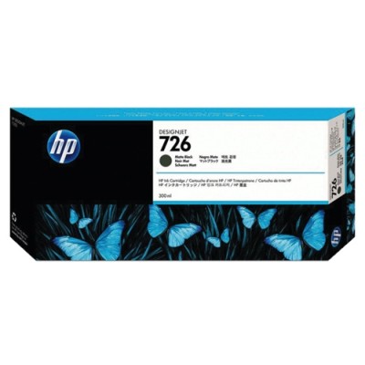 HP CH575A (726) Mat Siyah Orjinal Kartuş - DesignJet T1120 / T1200 (T1240) hemen satın al!