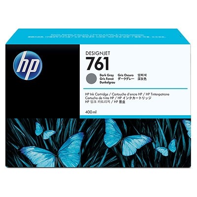 HP CM996A (761) Koyu Gri Orjinal Kartuş - DesignJet T7100 (T1311) hemen satın al!