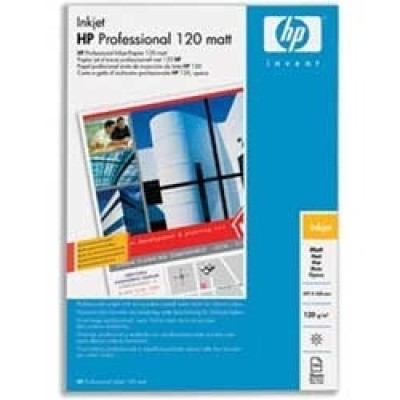 HP Q6594A Profesyonel Mat A3 Mürekkep Püskürtmeli Kağıdı 297 x 420 mm (T1389) hemen satın al!