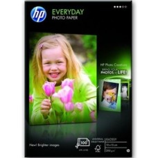 HP Q5441A Gündelik Fotoğraf Kağıdı 200gr,10x15 cm