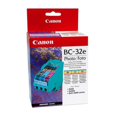 Canon BC-32E (4610A003) Orjinal Baskı Kafası - BJC3000 / BJC6000 (T1461) hemen satın al!