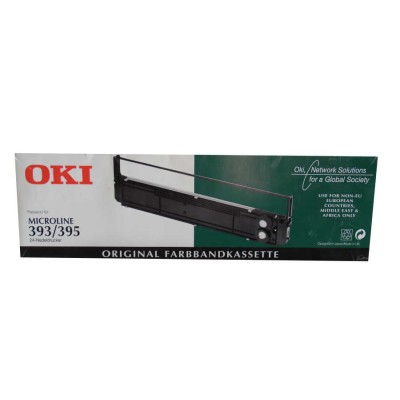 OKI ML-393 / ML-395 Orjinal Şerit (C) (T11437) hemen satın al!