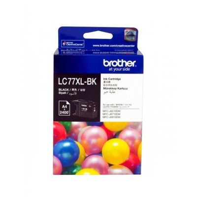 Brother LC1240BK Siyah Orjinal Kartuş - MFC-J220 (U) (T1510) hemen satın al!