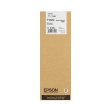 Epson C13T596C00 Beyaz Orjinal Kartuş - Stylus Pro 7700