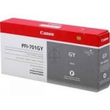 Canon PFI-701GY Gri Orjinal Kartuş - iPF8000 / iPF8100