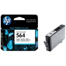 HP CB317W Foto Siyah Orjinal Kartuş - Deskjet 3070A