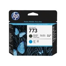 HP C1Q20A (773) Mat Siyah-Mavi Kafa Kartuşu - DesignJet Z6600