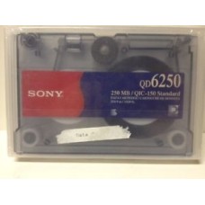 Sony QD-6250 250Mb/500Mb 311m 5,25 Data Kartuşu