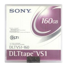 Sony DLT-VS1, VS160, 80Gb/160Gb, 563m, 12.65mm Data Kartuşu