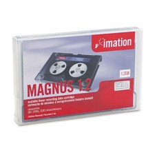 Imation DC-9120 46165 SLR3 Magnus 1.2Gb 290m, 6.3mm Data Kartuşu