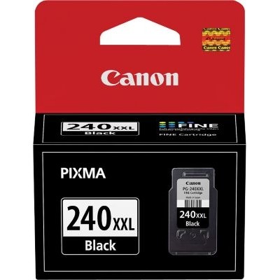 Canon PG-240XXL (5204B001) Siyah Orjinal Kartuş Extra Yüksek Kapasite - MX472 / MX532 (T1823) hemen satın al!