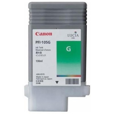 Canon PFI-105G (3007B001) Yeşil Orjinal Kartuş - IPF6300 / IPF6350 (T1851) hemen satın al!