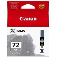 Canon PGI-72GY (6409B001) Gri Orjinal Kartuş - Pixma Pro-10