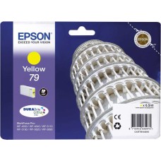 Epson C13T79144010 Sarı Orjinal Kartuş - WF-4630