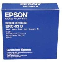 Epson C43S015350 ERC-03 Orjinal Yazıcı Şeridi - 220 / 240
