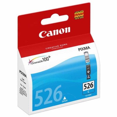 Canon CLI-526C (4541B001) Mavi Orjinal Kartuş - MG6150 / MG5150 (T2003) hemen satın al!