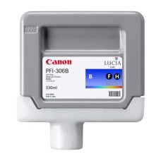 Canon PFI-306B Blue Orjinal Kartuş - İPF8400 / İPF9400