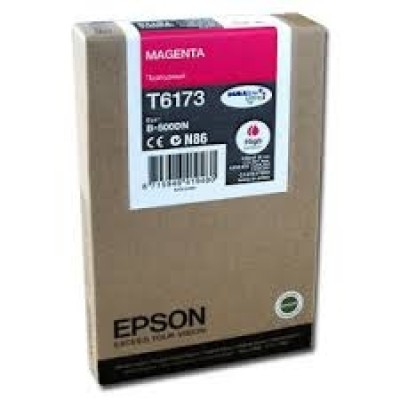 Epson C13T617300 (T6173) Kırmızı Orjinal Kartuş - B500DN (T2065) hemen satın al!