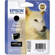 Epson C13T09614020 Foto Siyah Orjinal Kartuş - Photo R2880