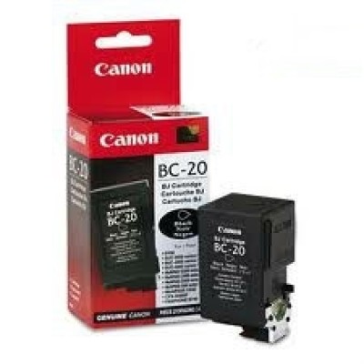 Canon BC-20 (0895A003) Orjinal Kartuş - BJC-2000 / BJC-2100 (U) (T2136) hemen satın al!