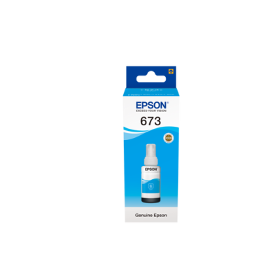 Epson C13T67324A (T6732) Mavi Orjinal Mürekkep Kartuş (C) (T2181) hemen satın al!