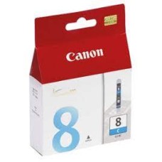 Canon CLI-8C (0621B024) Mavi Orjinal Kartuş - IP3300 / IP4200