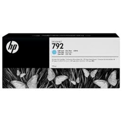 HP CN709A (792) Açık Mavi Orjinal Lateks Kartuş - L26500 (T2252) hemen satın al!