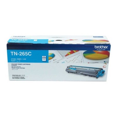 En uygun Brother TN-265C Mavi Orjinal Toner Yüksek Kapasiteli - DCP-9020 hemen satın al!